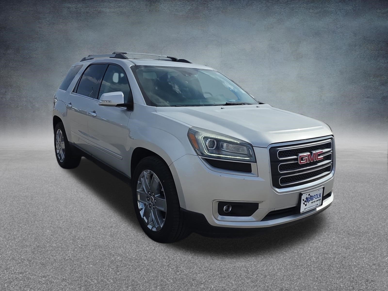 2017 GMC Acadia Limited Limited