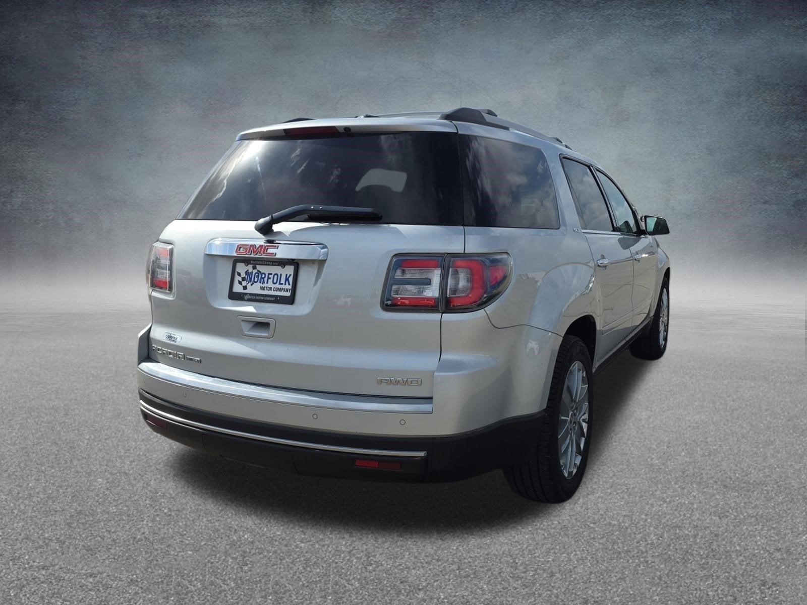 2017 GMC Acadia Limited Limited