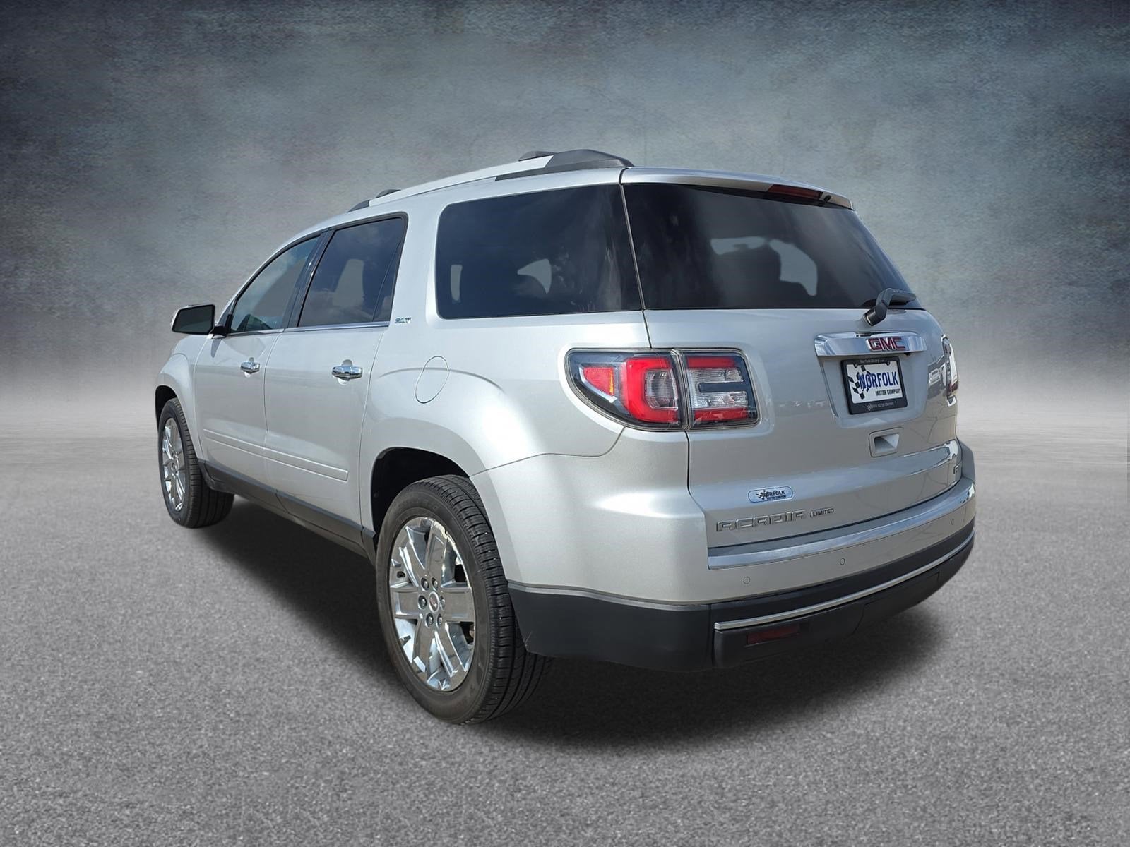 2017 GMC Acadia Limited Limited