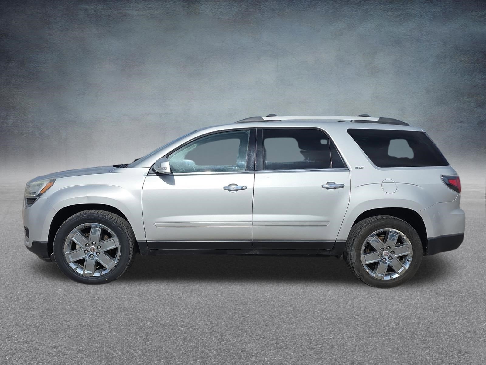 2017 GMC Acadia Limited Limited