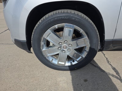2017 GMC Acadia Limited Limited