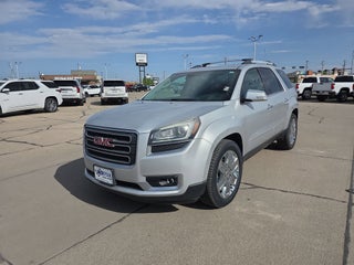 2017 GMC Acadia Limited Limited