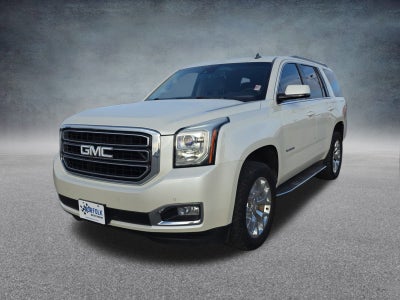 2015 GMC Yukon SLT