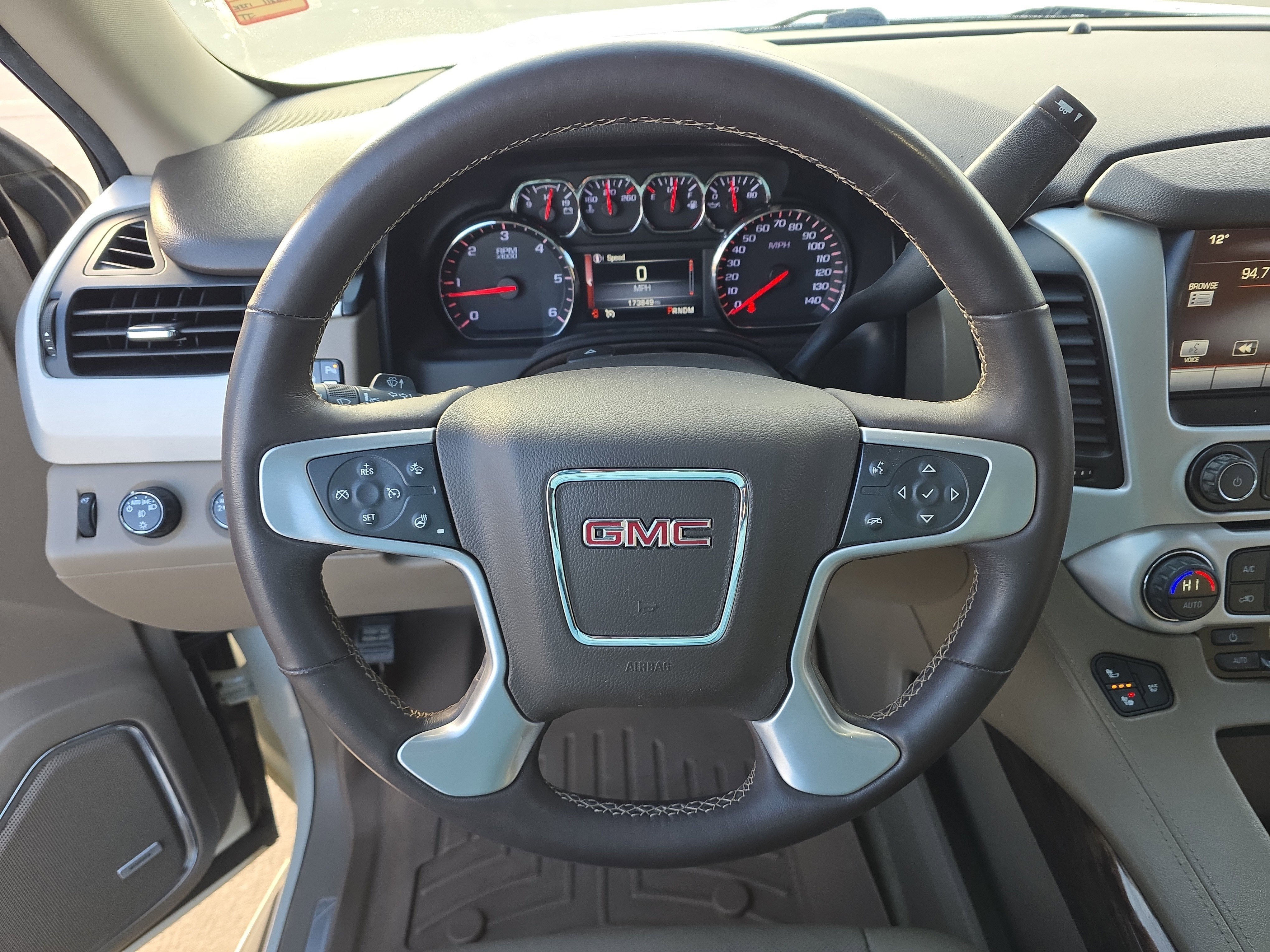 2015 GMC Yukon SLT