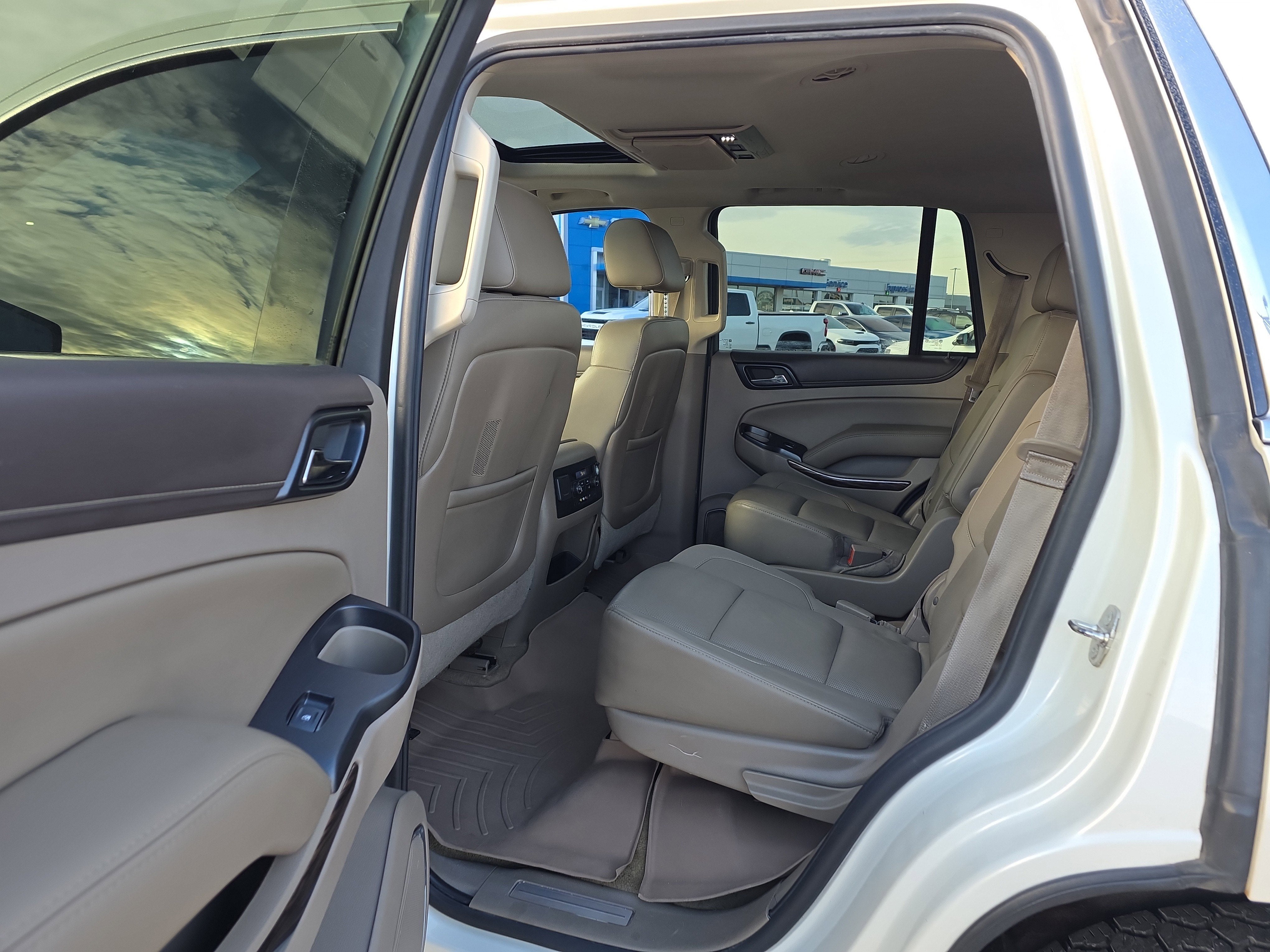 2015 GMC Yukon SLT