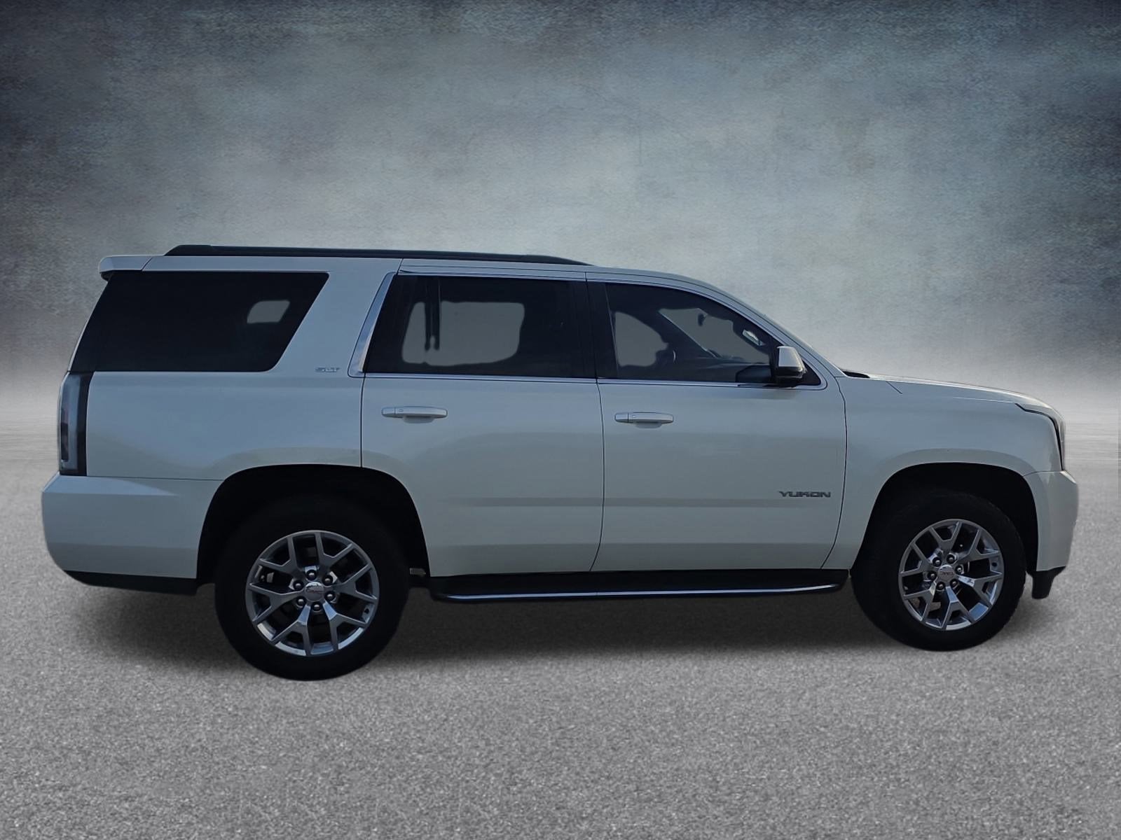 2015 GMC Yukon SLT