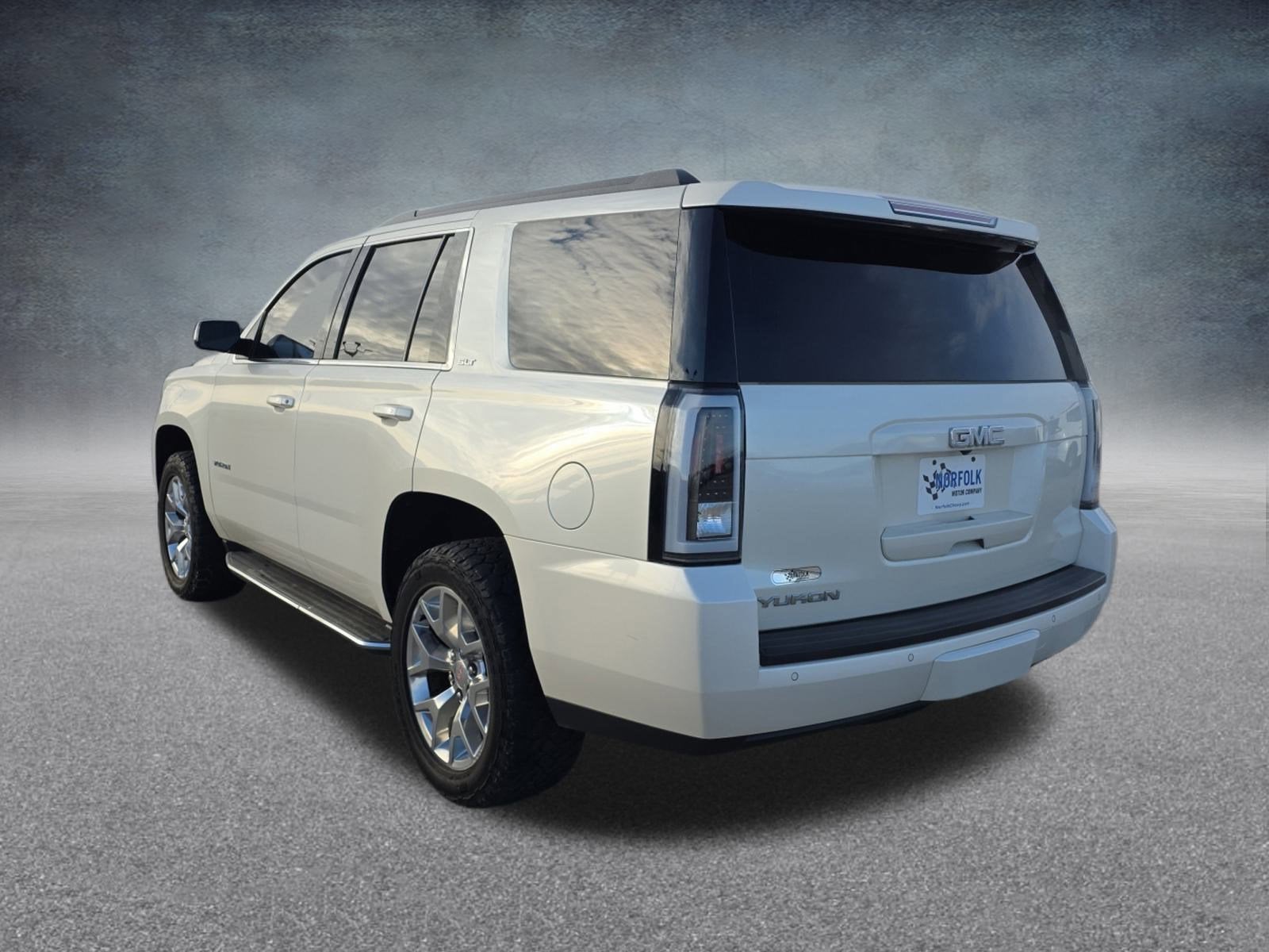 2015 GMC Yukon SLT