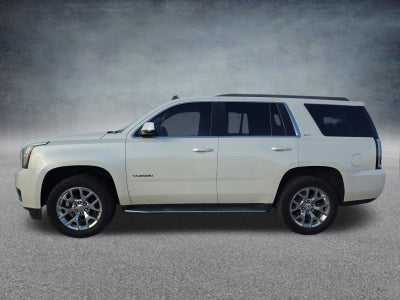 2015 GMC Yukon SLT