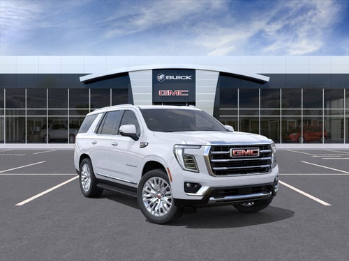 2027 GMC Yukon Elevation