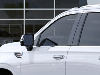 2027 GMC Yukon Elevation