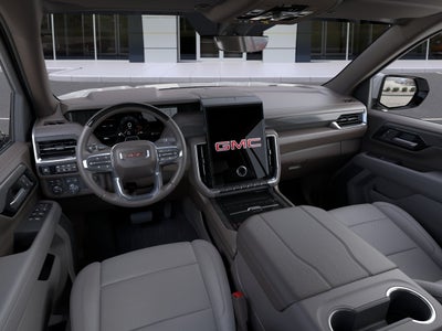 2027 GMC Yukon Elevation