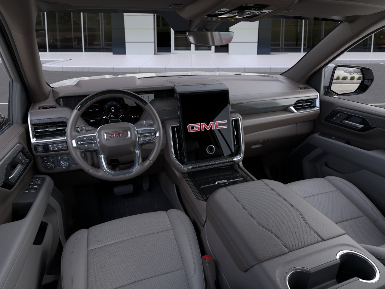 2027 GMC Yukon Elevation