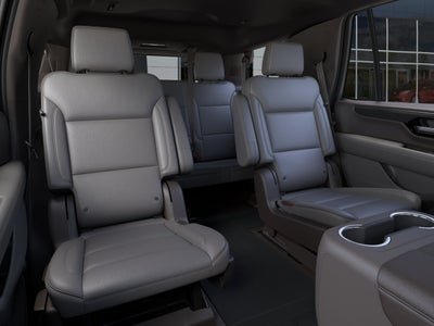 2027 GMC Yukon Elevation