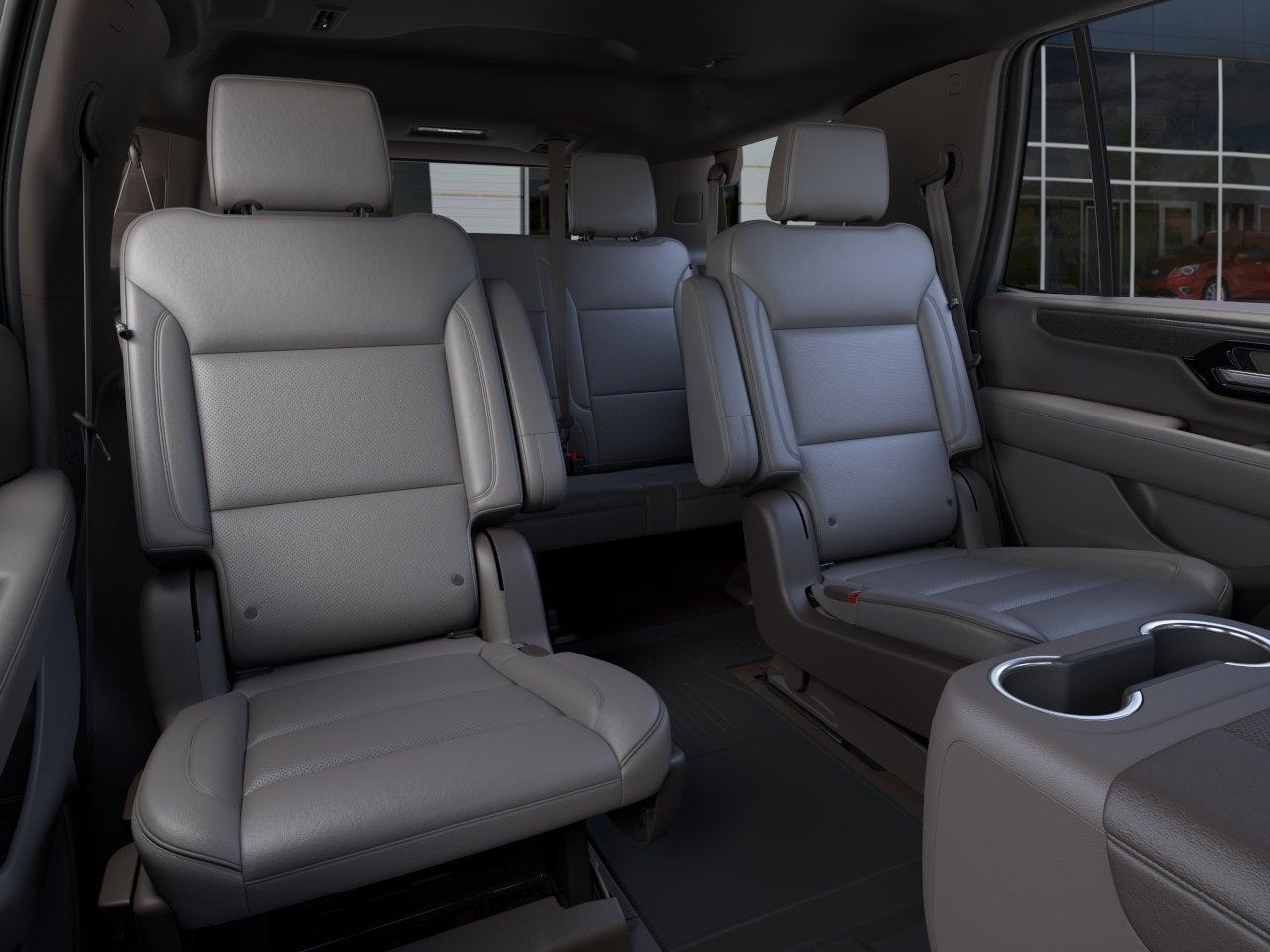 2027 GMC Yukon Elevation