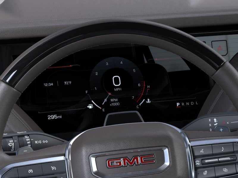 2027 GMC Yukon Elevation