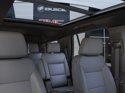 2027 GMC Yukon Elevation