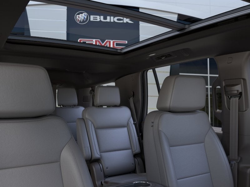 2027 GMC Yukon Elevation
