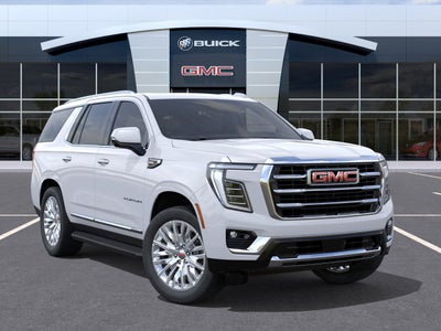 2027 GMC Yukon Elevation