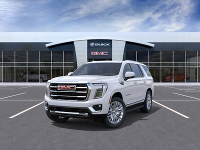 2027 GMC Yukon Elevation