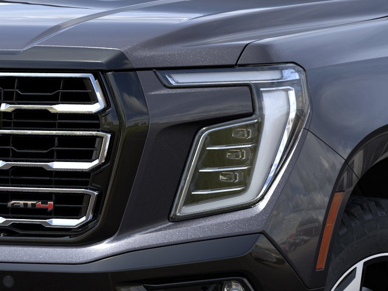 2027 GMC Yukon AT4