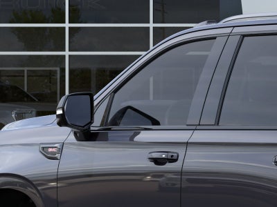 2027 GMC Yukon AT4