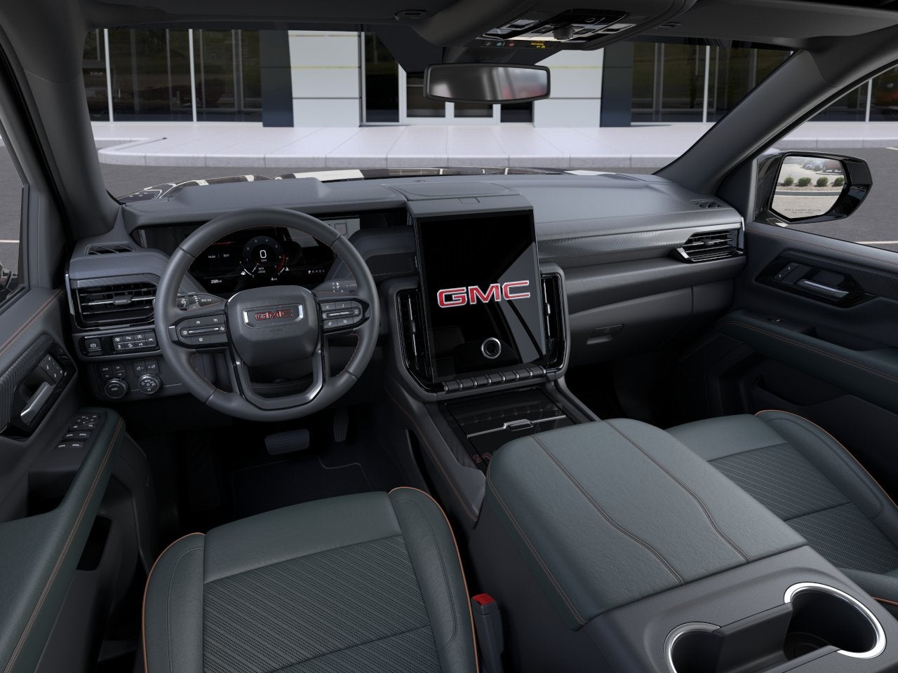2027 GMC Yukon AT4