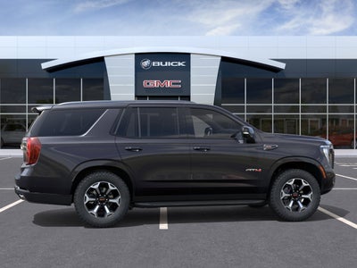 2027 GMC Yukon AT4