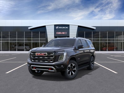 2027 GMC Yukon AT4
