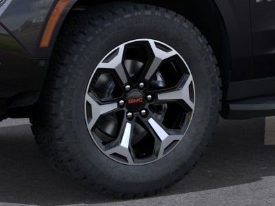 2027 GMC Yukon AT4