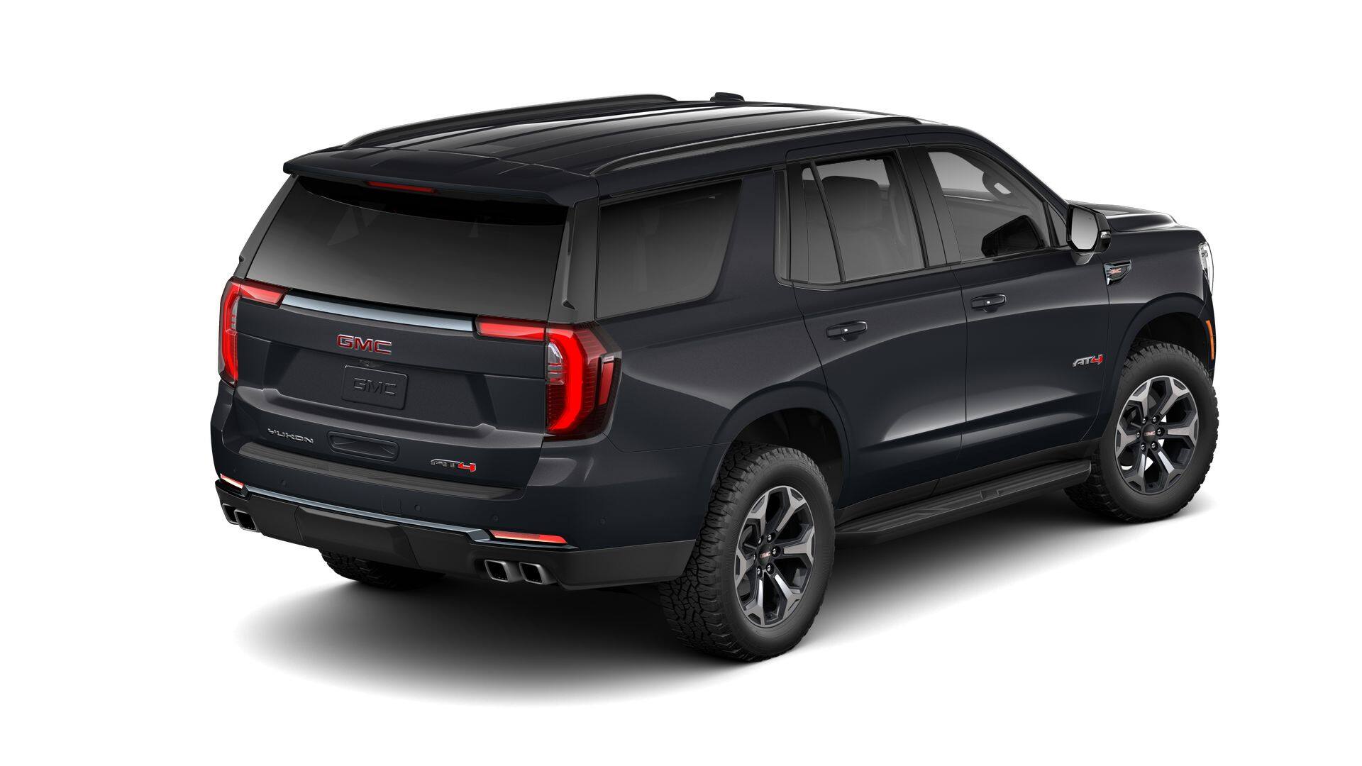 2027 GMC Yukon AT4