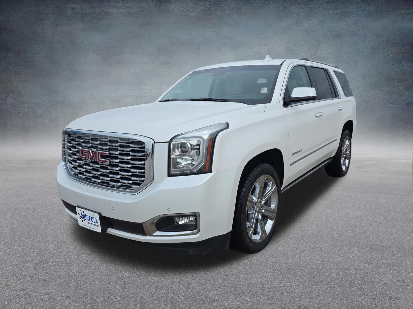 2019 GMC Yukon