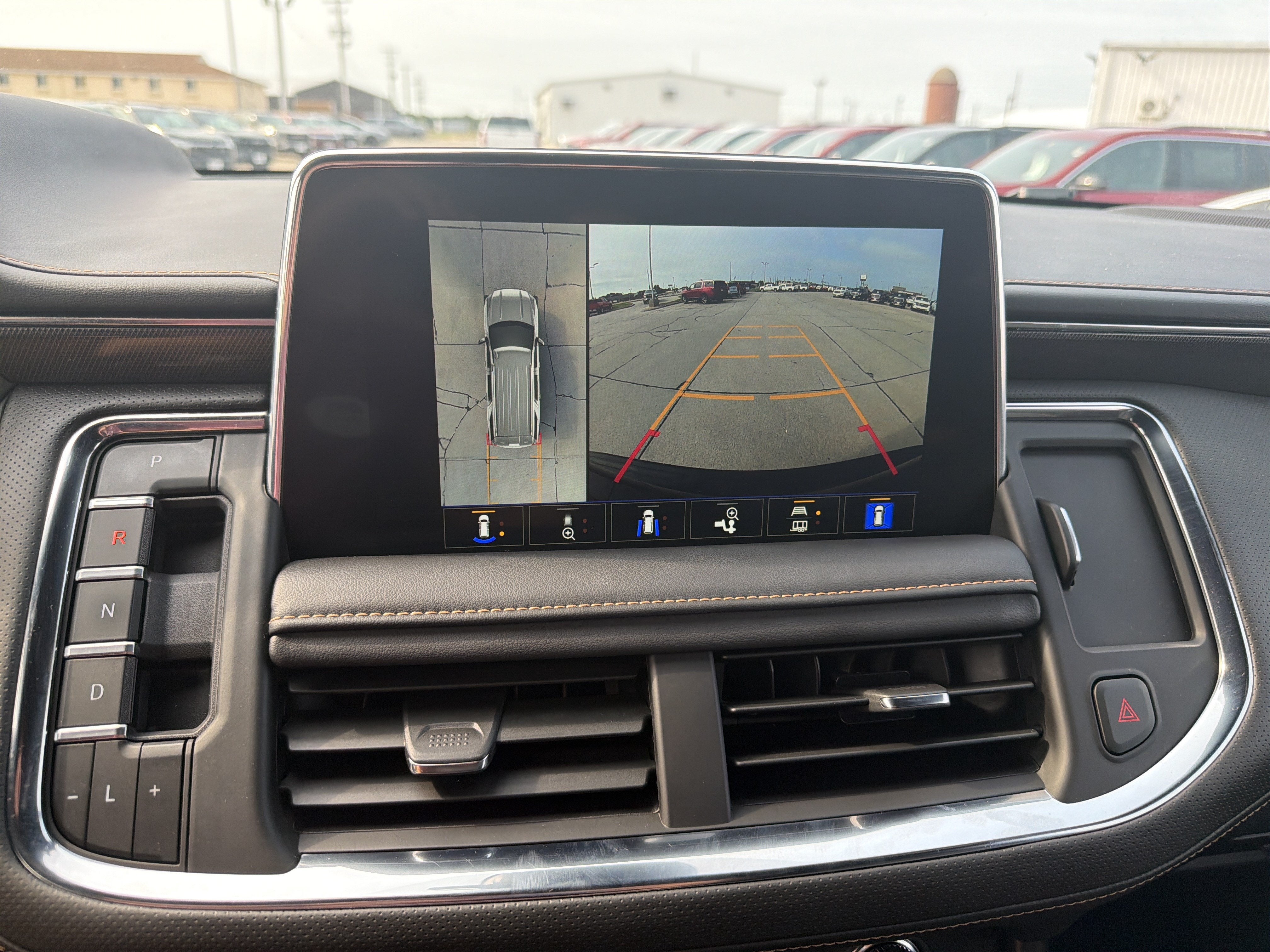 2024 GMC Yukon AT4