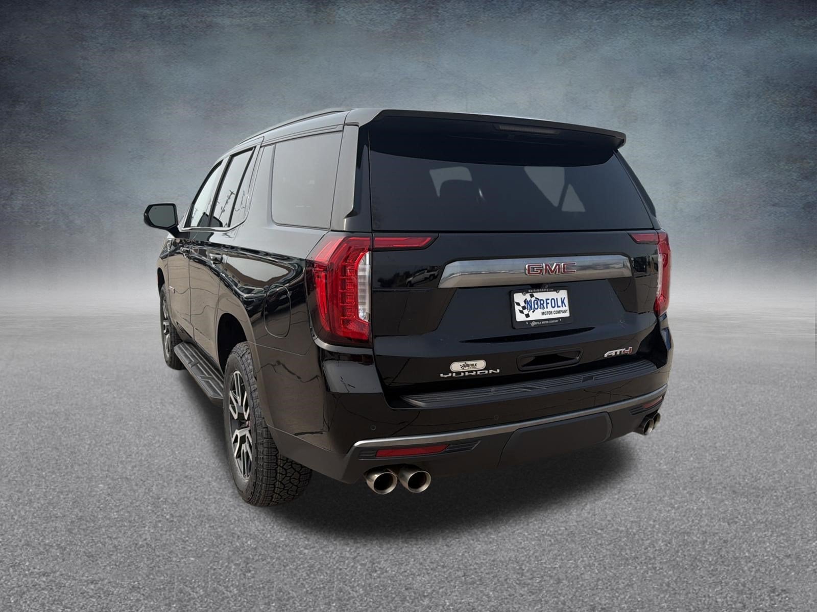 2024 GMC Yukon AT4