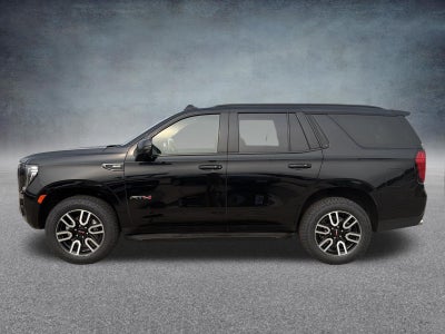 2024 GMC Yukon AT4