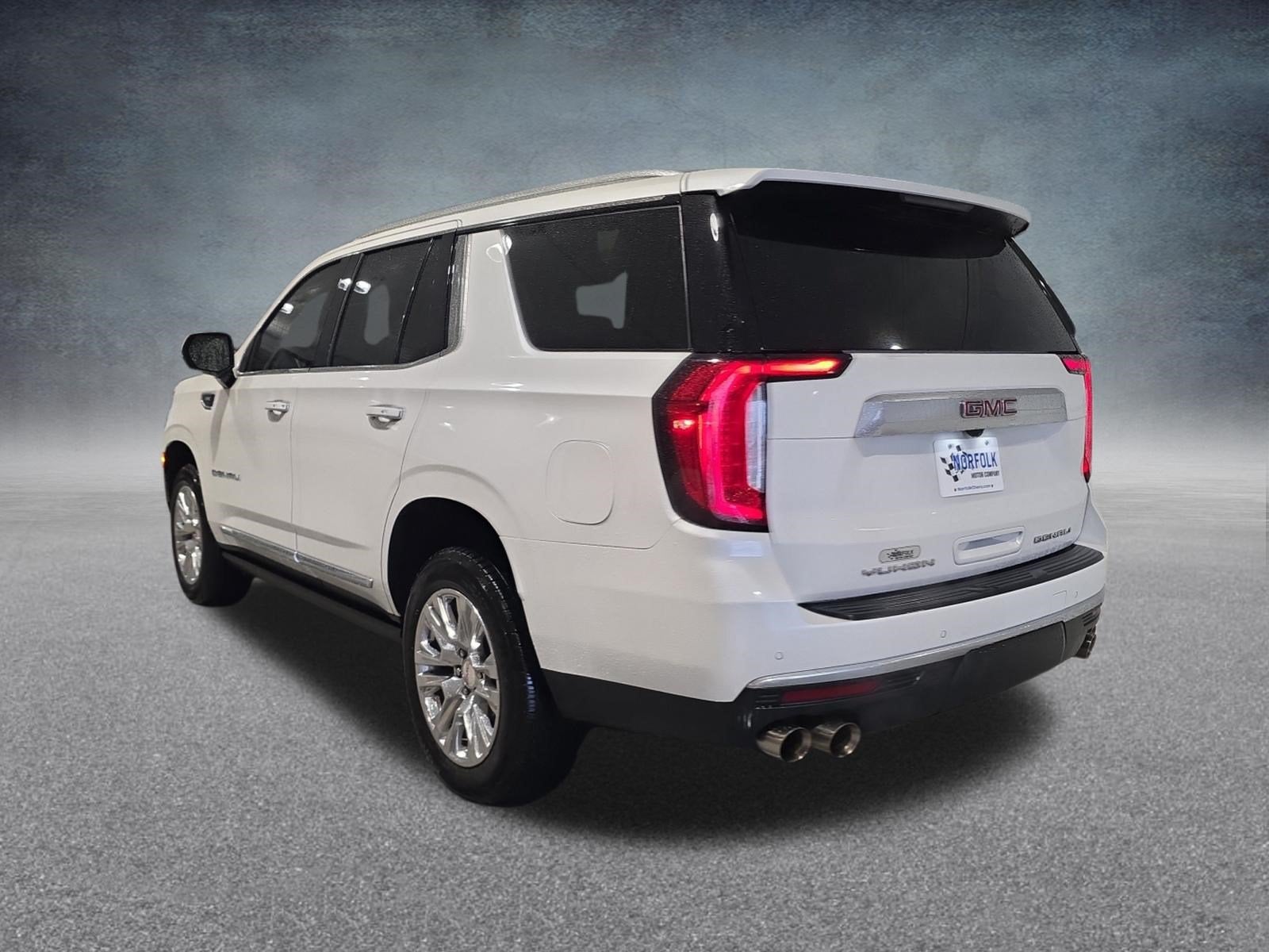 2022 GMC Yukon Denali