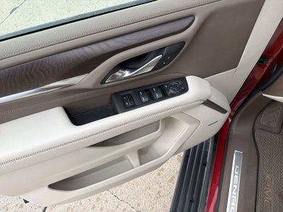 2024 GMC Yukon Denali