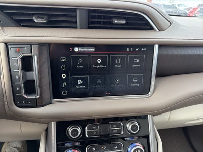 2024 GMC Yukon Denali