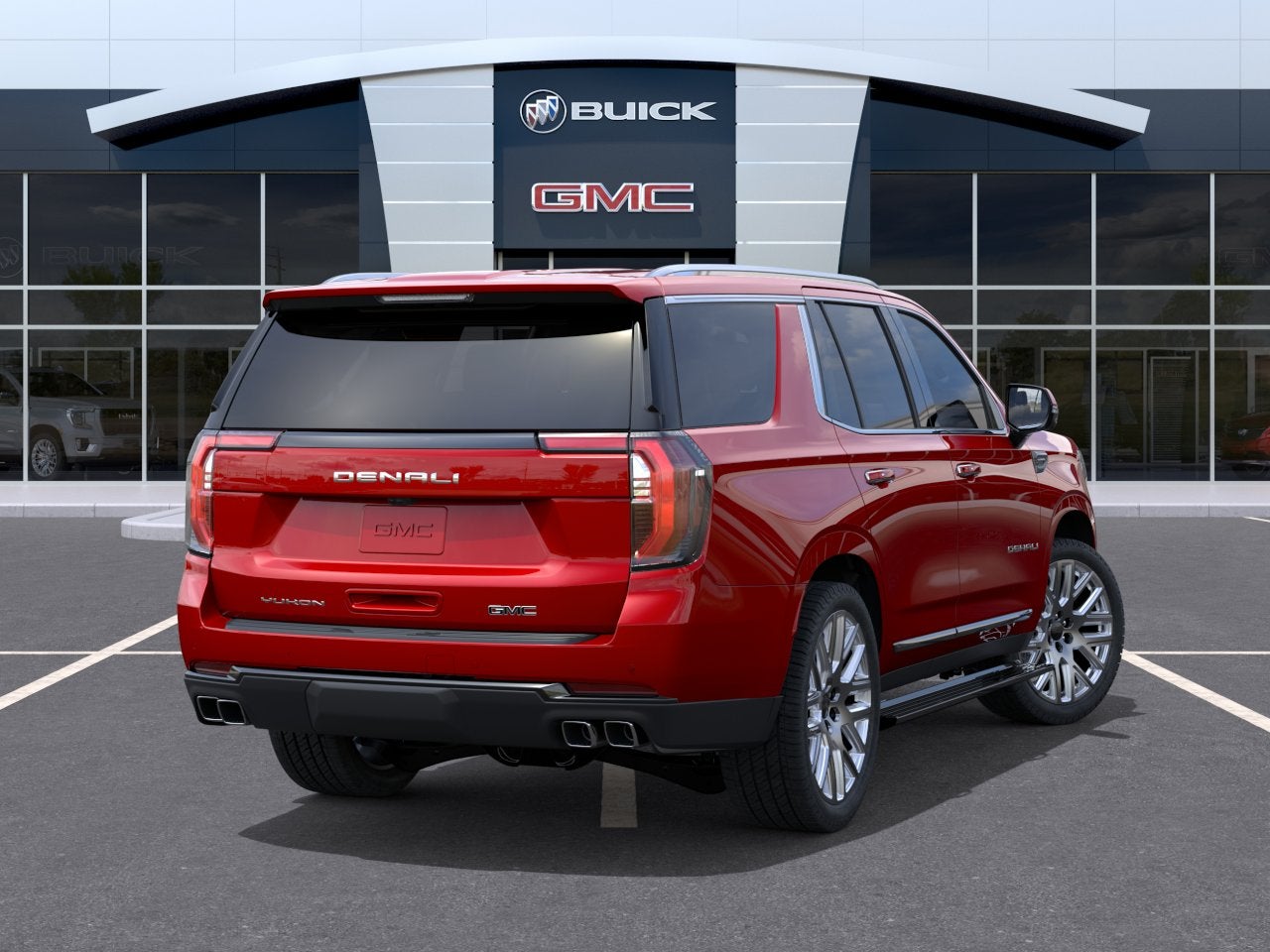 2026 GMC Yukon Denali Ultimate