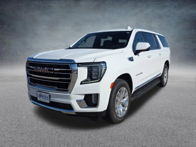 2022 GMC Yukon XL SLT