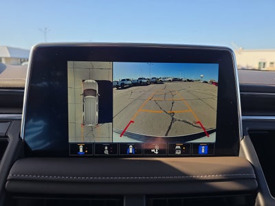 2022 GMC Yukon XL SLT