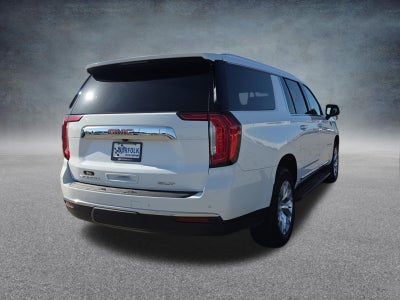 2022 GMC Yukon XL SLT