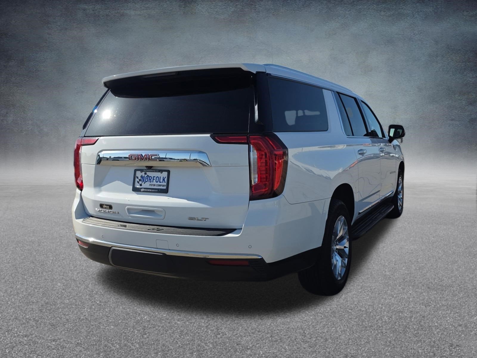 2022 GMC Yukon XL SLT