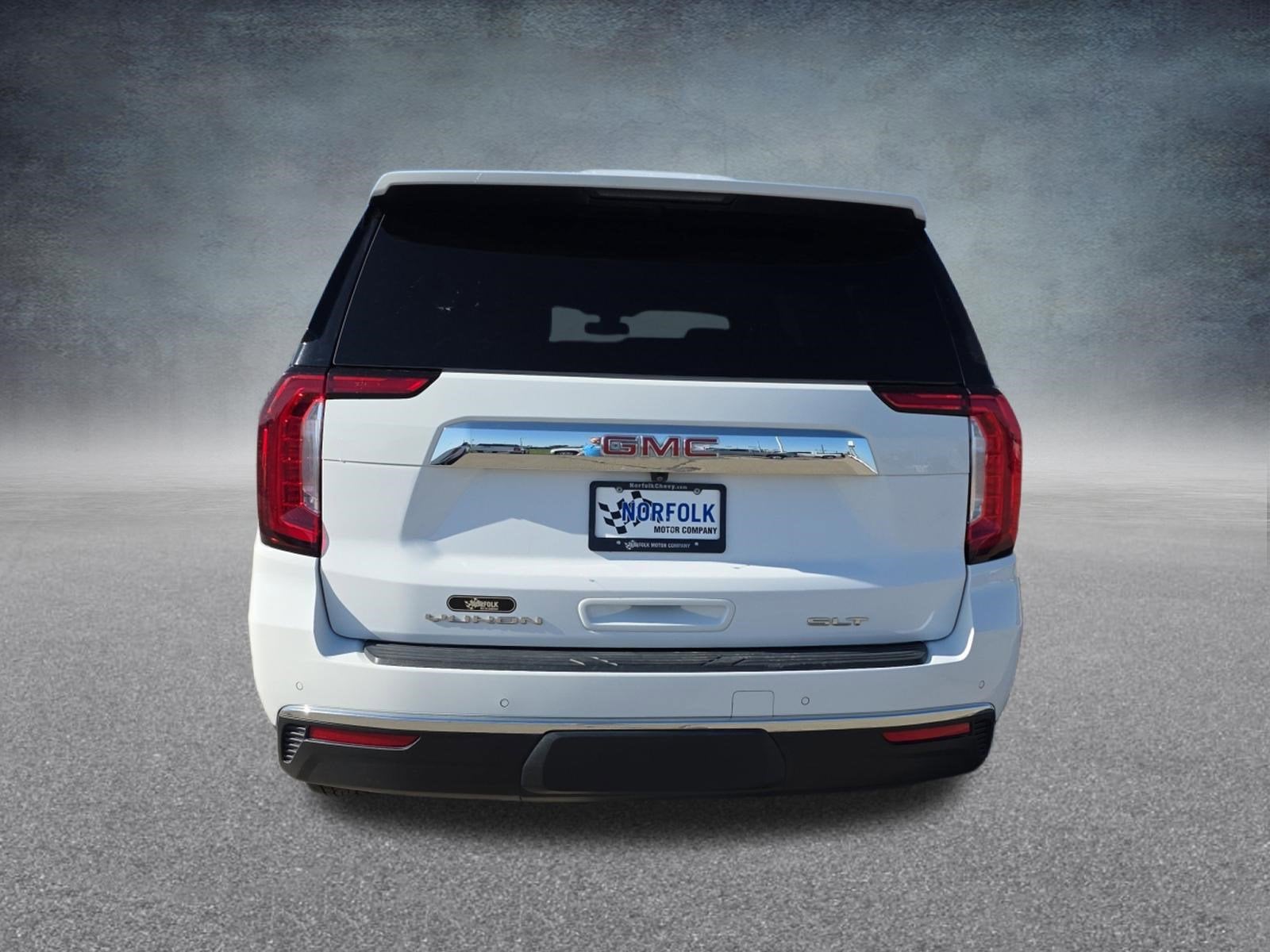 2022 GMC Yukon XL SLT
