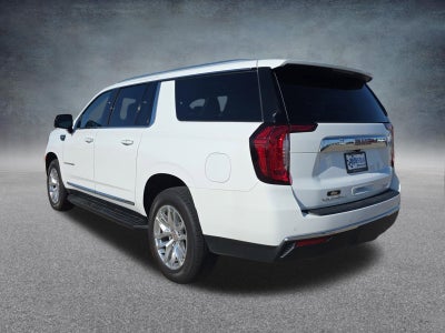 2022 GMC Yukon XL SLT