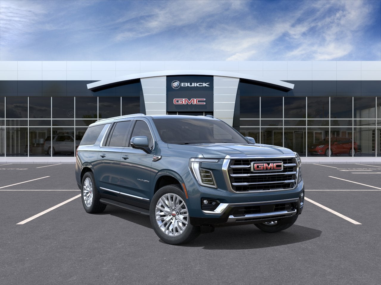 2026 GMC Yukon XL Elevation - Photo 26