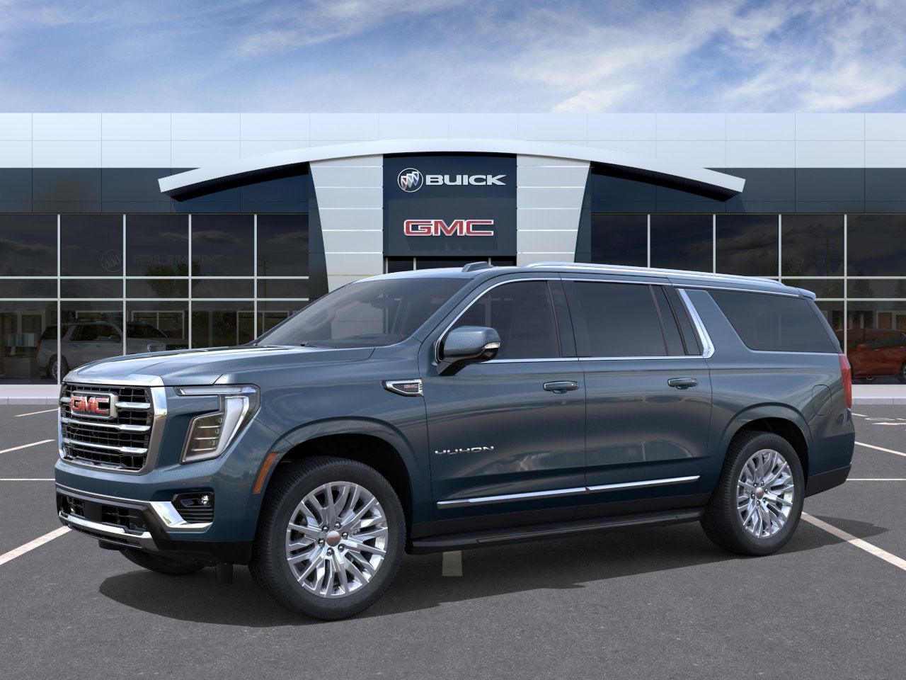 2026 GMC Yukon XL Elevation - Photo 27