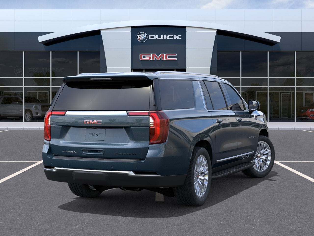 2026 GMC Yukon XL Elevation - Photo 29