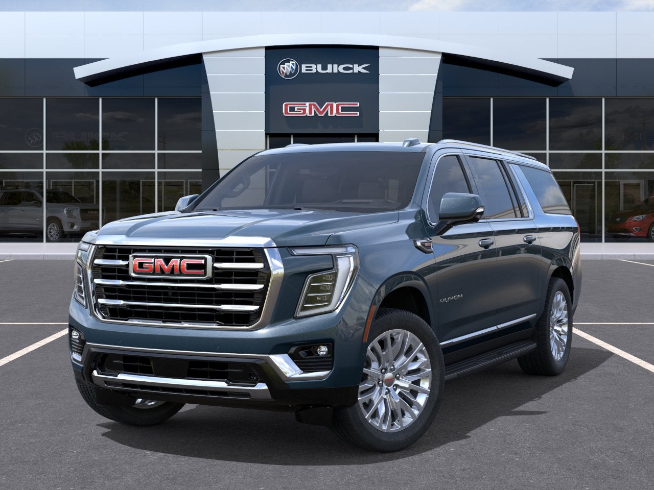 2026 GMC Yukon XL Elevation - Photo 31