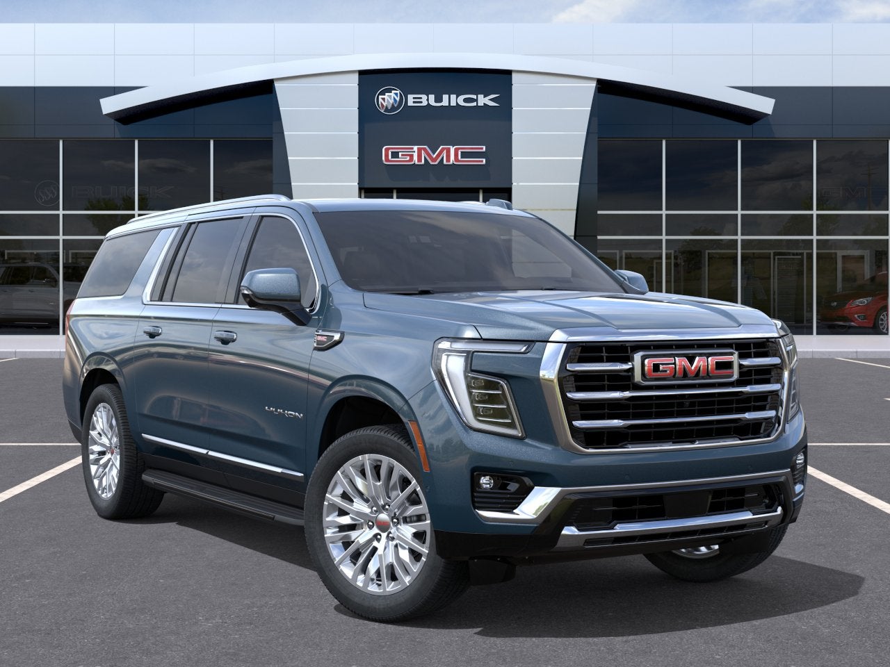 2026 GMC Yukon XL Elevation - Photo 32