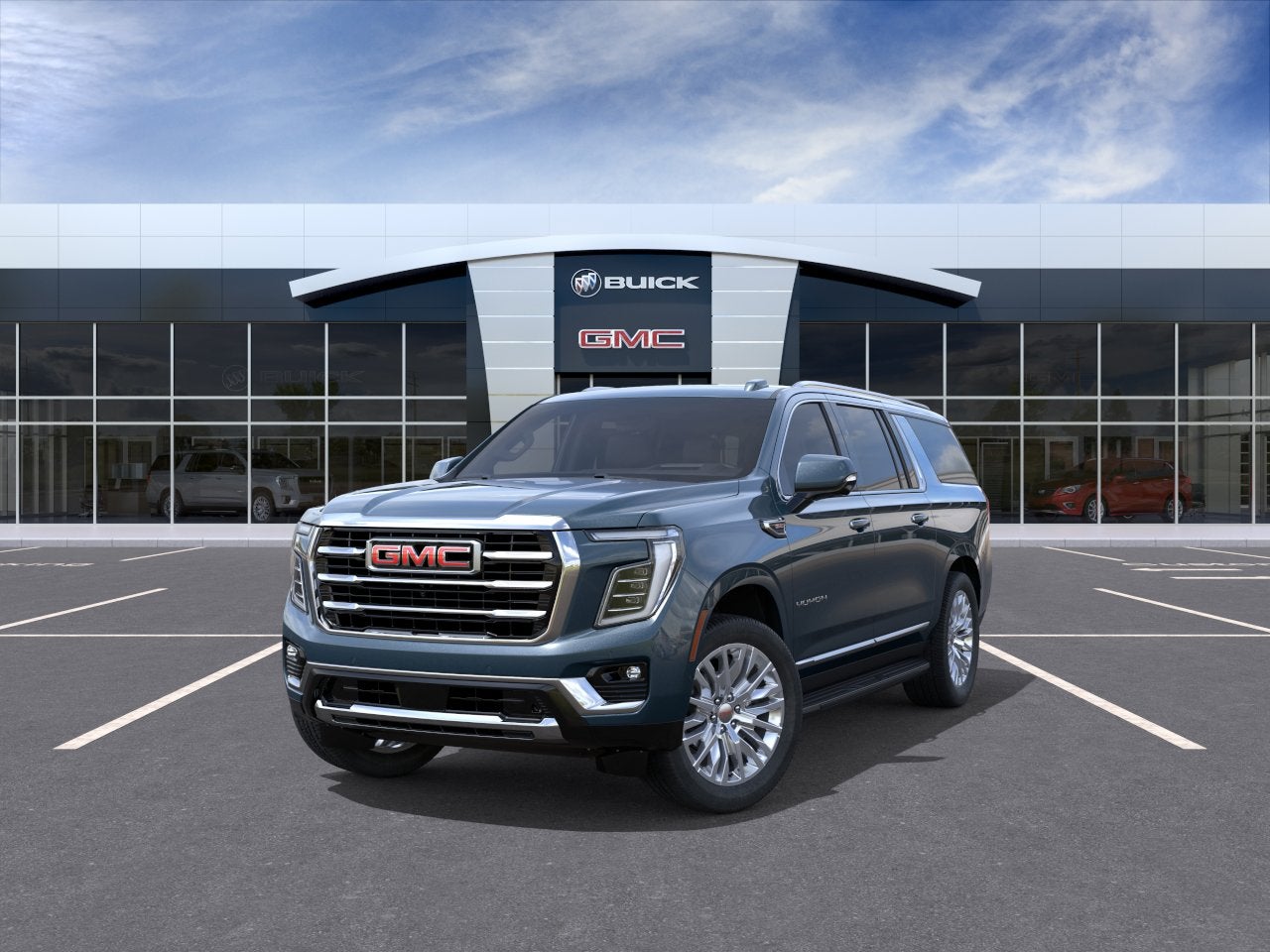 2026 GMC Yukon XL Elevation - Photo 33